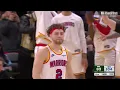 Brandin Podziemski All 3-Pointers 2024-25 Season