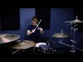 Billie Eilish -  Happier than ever - Drum Cover