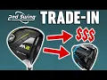 Trade-In Your Golf Clubs at 2nd Swing Golf