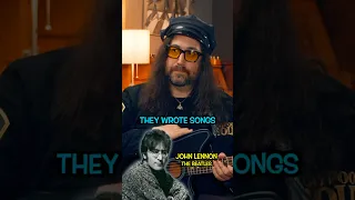 Sean Ono Lennon talks about The Beatles songwriting