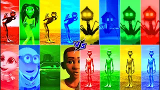 ALIEN DANCE | DAME TU COSITA | COFFIN DANCE SONG (COVER) FULL HD