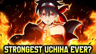 The STRONGEST Uchiha In History Is Changing - How Strong Teen Sarada REALLY Is Now