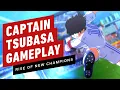 Download Lagu Captain Tsubasa: Rise of New Champions - Full Match Gameplay