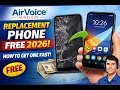 AirVoice Wireless Replacement Phone Free 2026 How to Get a New Device Fast