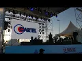 Erci E & Kabus Kerim (Cartel) - Bin Arabama (Canlı Performans)