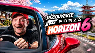 FORZA HORIZON 6 La Découverte (gameplay)
