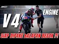 Download Lagu SANGAR🔥RIDER PABRIKAN BALAPAN PAKE V4 MINGGU INI😱MOTORNYA KENCANG⁉️🔥CURHATAN PARA RIDER NGUNMPUL🤧