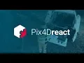 Meet PIX4Dreact - 2D fast-mapping for emergency response and public safety