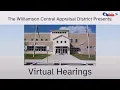 Virtual Hearings - Williamson Central Appraisal District