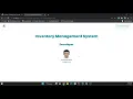 Inventory Management System Project Java JSP Servlet JDBC MySQL