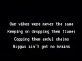 Scarlxrd - RIP$AW (lyrics)