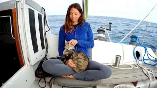 Last Days in the AZORES –  We’re Now IRELAND BOUND!!  (MJ Sailing – Ep 106)