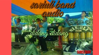 Download Sariulii band || audio || didang didang MP3