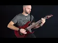 Carlo Minonni - Dream Theater - The Mirror - Guitar Cover