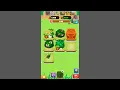 Trending Action game Merge Plant 2D Clone game complete Project in Unity game engine