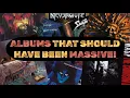 Download Lagu 10 ROCK \u0026 METAL ALBUMS That SHOULD HAVE Been HUGE!