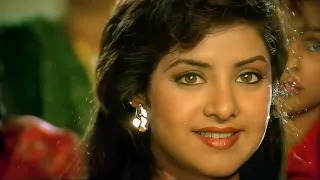 sochenge tumhe pyaar kare ke nahi jhankar deewana rishi kapoor divya bharti kumar sanu
