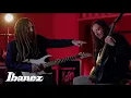 Download Lagu Korn Signature Guitars K7YIN/K7YANG | Ibanez