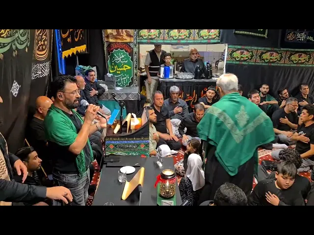 ⁣نوحه زیبا بقیة الله آجرک الله 