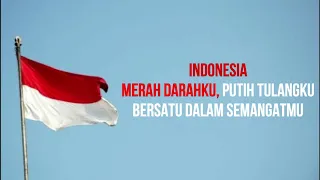 kebyar kebyar gombloh indonesia merah darahku putih tulangku lirik