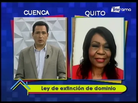 Ley de extinción de dominio
