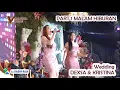 Lagu PART 1 MALAM LAGU OM RAJAWALI DESA KASIH RAJA LUBUK KELIAT || WEDDING DEXSA \u0026 KRISTINA
