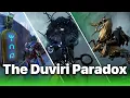 Warframe - Duviri Experience FULL Guide Owl Puzzles Kullervo Orowyrm Farming