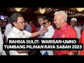 Lagu RAHSIA SULIT: WARISAN-UMNO TUMBANG PRN SABAH 2025