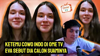 eva si malaikat cantik asal serbia sebut calon suami berasal dari indo dimas senopati