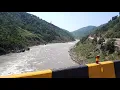 KOHALLA BRIDGE River Jehlum AJK.