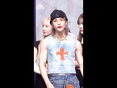 Hyunjin Dancing to Taemin's "Guilty"