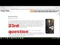 Project Euler 23 23rd question of project euler