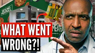 The Rise and Fall of Beyond Meat and Impossibe Burger
