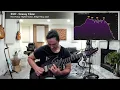 Bare Knuckle Silo vs Ragnarok Pickup Comparison - Mayones Regius 7