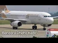 Kedatangan hari ini cukup ramai | Bandara Dhoho Kediri (03/12/2025)