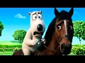 Bernard Bear 🤣 Funniest Cartoon for Kids \u0026 Families!