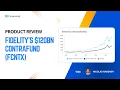Product Review Fidelity Contrafund FCNTX