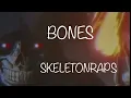 BONES - SkeletonRaps Reaction Graveyard Banger