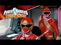 Download Lagu Power Rangers Ninja Storm and Wild Force Team-Up | Alternate Edit
