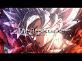 The Resistance - Skillet Slowed Reverb (Lyrics)