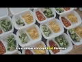 10 Anxiety-Busting Meal Preps: Your Recipe for Calm - Reduce Anxiety, Fear, Worry
