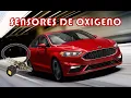 FORD FUSION 2 5L OXYGEN SENSOR LOCATION AND REMOVAL