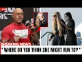 De weduwe van Charlie Kirk verdwijnt nadat Joe Rogan explosief nieuw bewijsmateriaal laat vallen!...