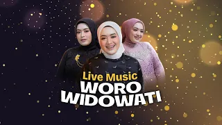 Live Music Bersama Woro Widowati