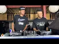 Lagu AMAPIANO MIX | IDYLLIC B2B SHAKAMAN YKTV |EP 11| Reggie Cigar Lounge 