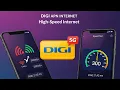 Download Lagu Digi 5G Geheime APN-instellingen | Verhoog de internetsnelheid 🔥 High Speed ​​Net