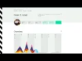 Visual Your Code Contributions with Sourcerer io with Git Terminal User Dylan Israel