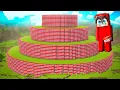 Lagu Largest TNT Explosion in Minecraft…