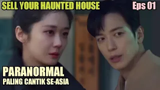sell your haunted house daebak real estate 2021 episode 1