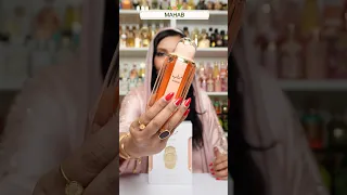 مهاب از عطرهای نوسوک دندنها